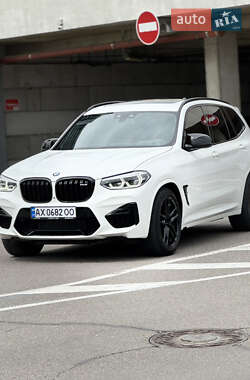 Внедорожник / Кроссовер BMW X3 M 2019 в 
