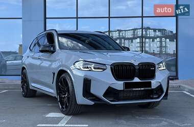 Позашляховик / Кросовер BMW X3 M 2022 в 
