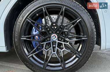 Позашляховик / Кросовер BMW X3 M 2022 в 