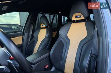 Позашляховик / Кросовер BMW X3 M 2022 в 