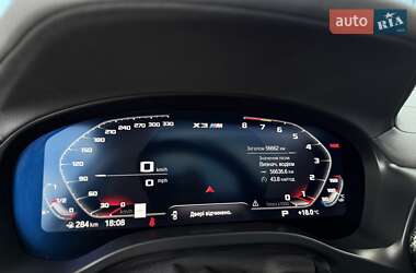 Позашляховик / Кросовер BMW X3 M 2022 в 