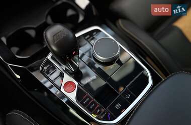 Позашляховик / Кросовер BMW X3 M 2022 в 