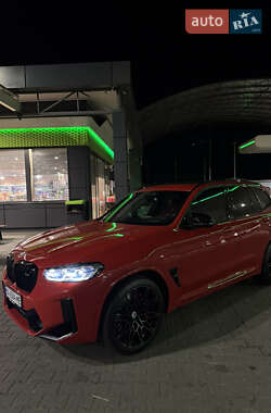 Позашляховик / Кросовер BMW X3 M 2021 в Києві