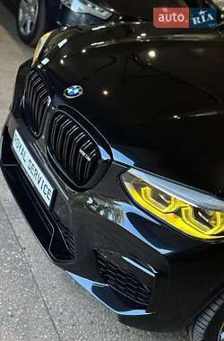 Внедорожник / Кроссовер BMW X3 M 2019 в 