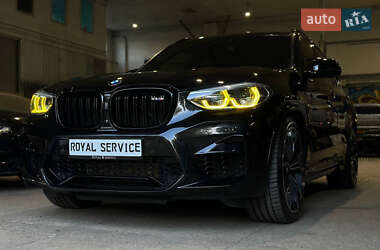 BMW X3 M 2019 BMW X3 M 2019