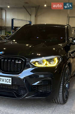 Внедорожник / Кроссовер BMW X3 M 2019 в 