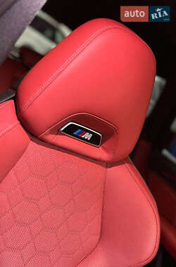 Внедорожник / Кроссовер BMW X3 M 2019 в 