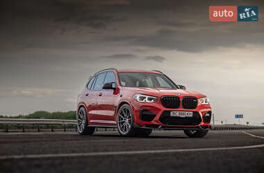 Внедорожник / Кроссовер BMW X3 M 2019 в Львове
