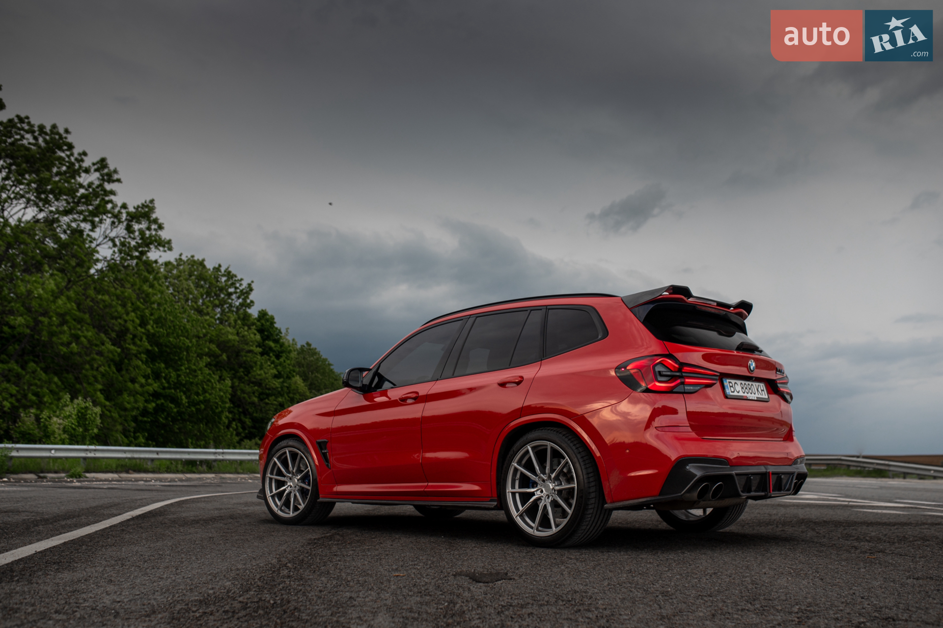 2019 BMW X3 M - мініатюра 7
