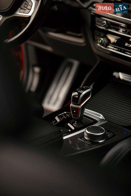 Позашляховик / Кросовер BMW X3 M 2019 в Львові