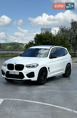 Внедорожник / Кроссовер BMW X3 M 2019 в Киеве