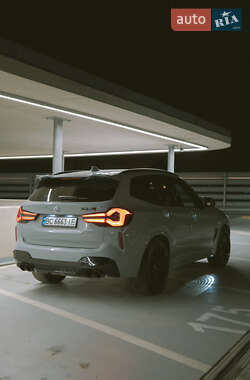 Внедорожник / Кроссовер BMW X3 M 2022 в 