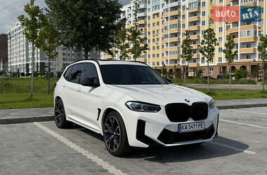 BMW X3 M 2021 BMW X3 M 2021