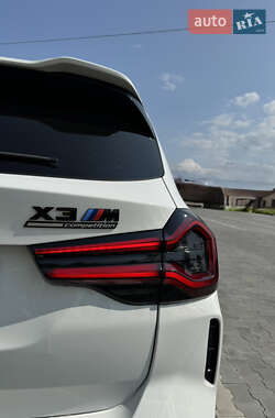 Внедорожник / Кроссовер BMW X3 M 2021 в 