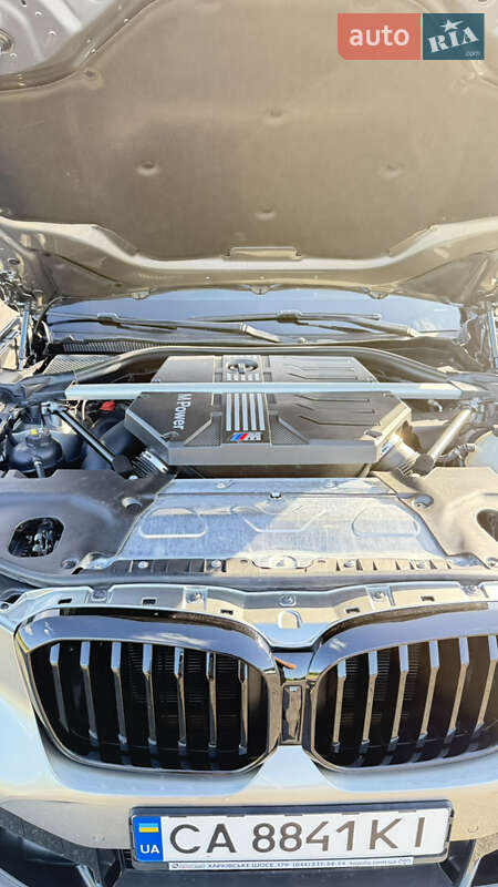 Внедорожник / Кроссовер BMW X3 M 2020 в Умани