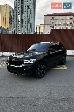 Внедорожник / Кроссовер BMW X3 M 2020 в Киеве