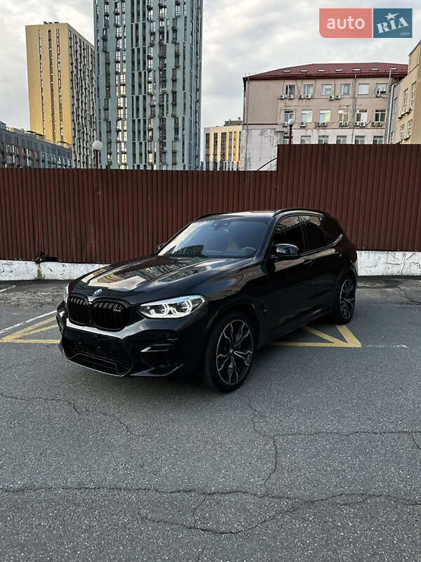 BMW X3 M 2020
