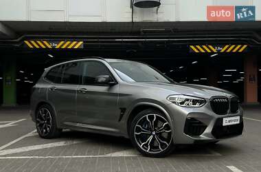 Внедорожник / Кроссовер BMW X3 M 2019 в Киеве