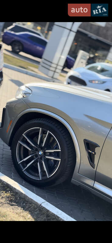 Внедорожник / Кроссовер BMW X3 M 2020 в Киеве