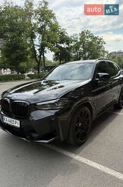 Позашляховик / Кросовер BMW X3 M 2023 в Києві