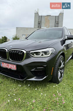 BMW X3 M 2019 BMW X3 M 2019