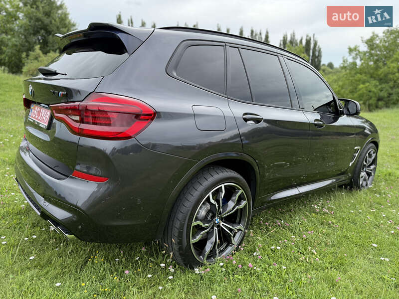 Внедорожник / Кроссовер BMW X3 M 2019 в Ровно