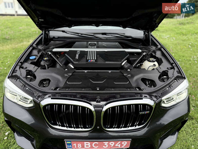 Внедорожник / Кроссовер BMW X3 M 2019 в Ровно