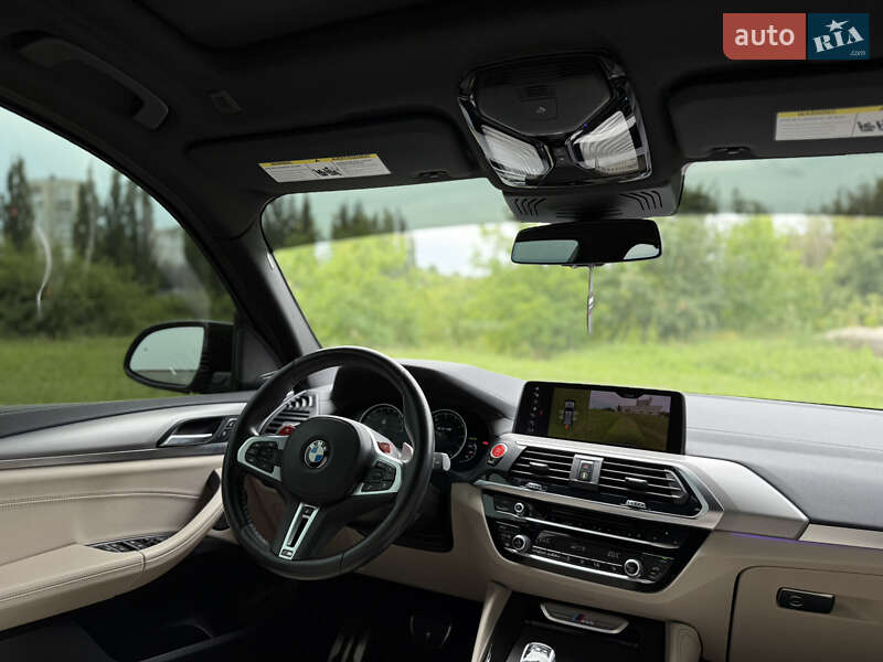 Внедорожник / Кроссовер BMW X3 M 2019 в Ровно