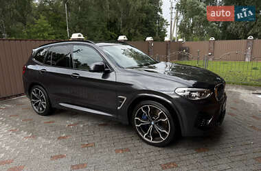 BMW X3 M 2019 BMW X3 M 2019