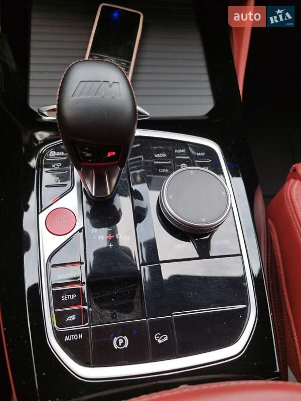 Внедорожник / Кроссовер BMW X3 M 2023 в Днепре