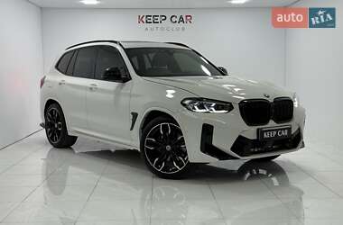 BMW X3 M 2018 BMW X3 M 2018
