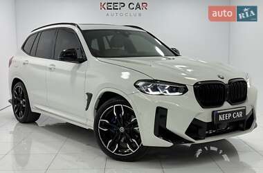 Внедорожник / Кроссовер BMW X3 M 2018 в 