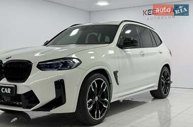 Внедорожник / Кроссовер BMW X3 M 2018 в 