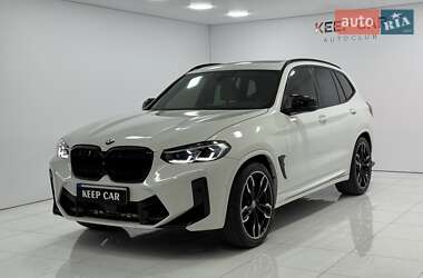 Внедорожник / Кроссовер BMW X3 M 2018 в 