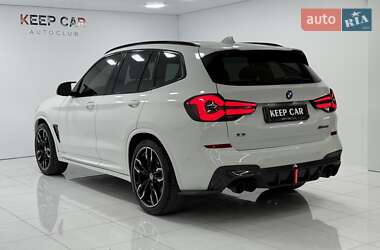 Внедорожник / Кроссовер BMW X3 M 2018 в 