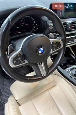 Внедорожник / Кроссовер BMW X3 M 2018 в 