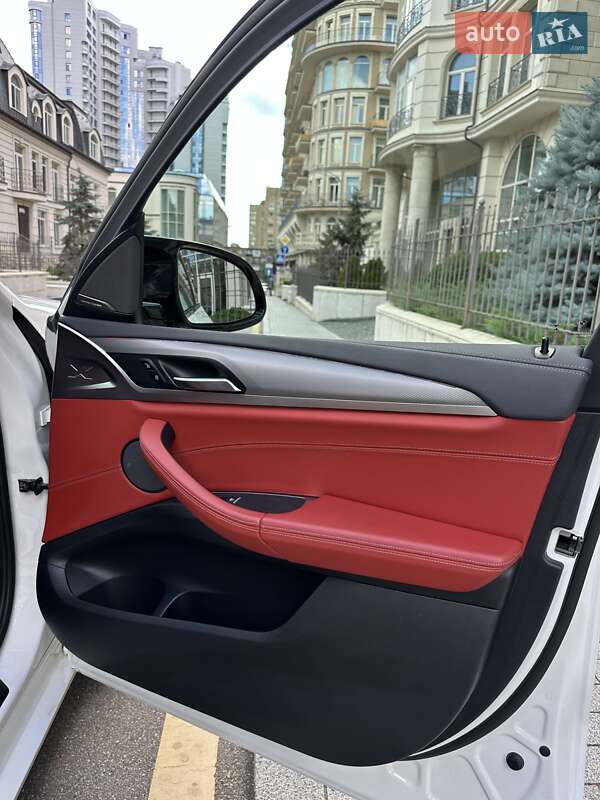 Позашляховик / Кросовер BMW X3 M 2019 в Києві
