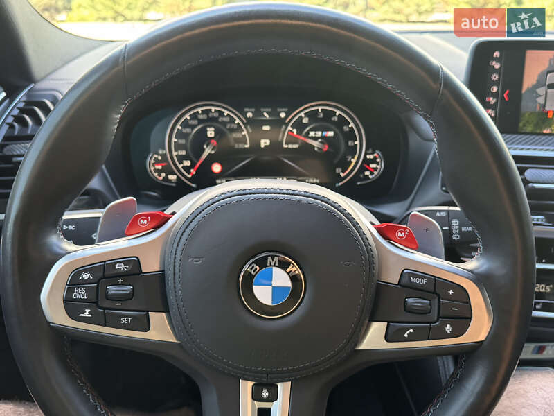BMW X3 M 2019