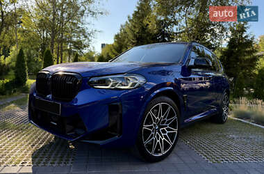 BMW X3 M 2021