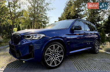Внедорожник / Кроссовер BMW X3 M 2021 в 
