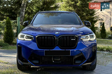 Внедорожник / Кроссовер BMW X3 M 2021 в 