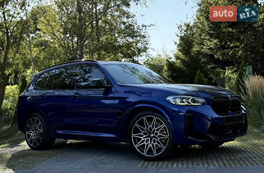Внедорожник / Кроссовер BMW X3 M 2021 в 