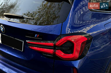 Внедорожник / Кроссовер BMW X3 M 2021 в 