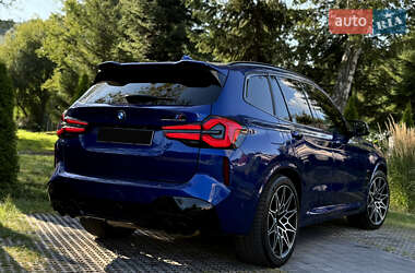 Внедорожник / Кроссовер BMW X3 M 2021 в 