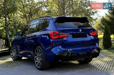 Внедорожник / Кроссовер BMW X3 M 2021 в 