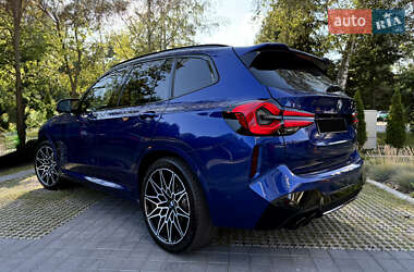 Внедорожник / Кроссовер BMW X3 M 2021 в 