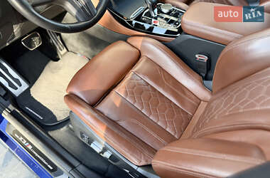 Внедорожник / Кроссовер BMW X3 M 2021 в 