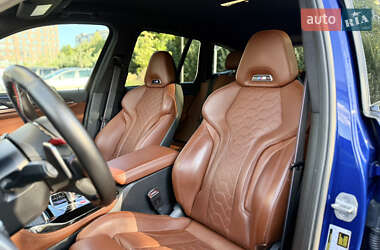 Внедорожник / Кроссовер BMW X3 M 2021 в 