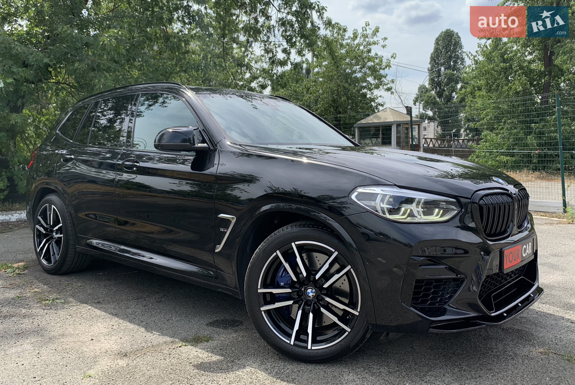 2019 BMW X3 M - мініатюра 18