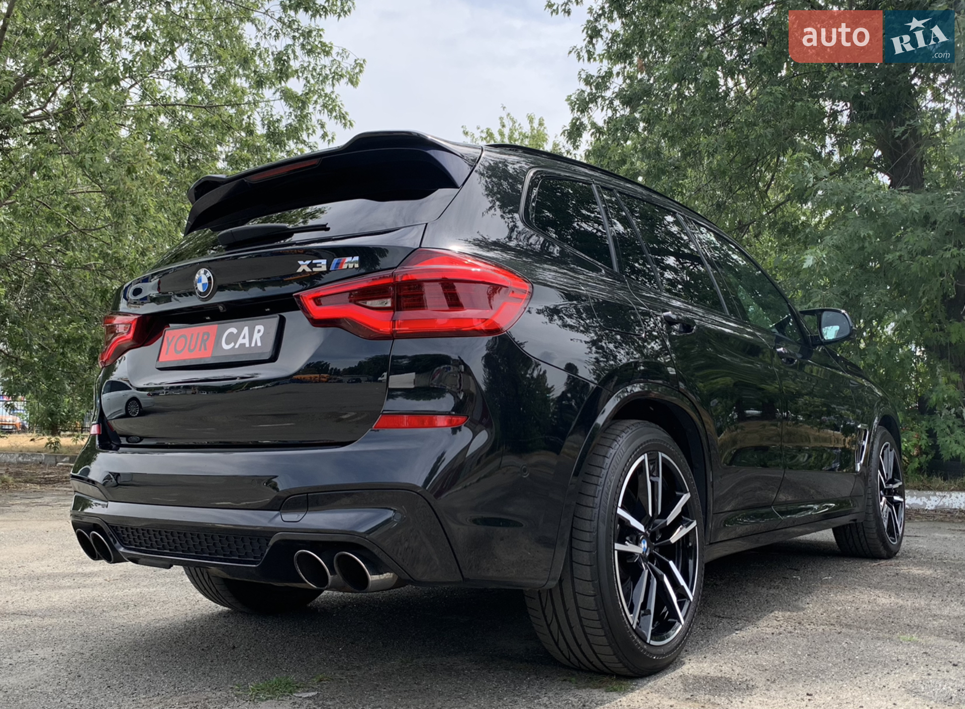 2019 BMW X3 M - мініатюра 29